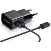 Cargador Samsung Galaxy S8 USB-C 1 Amperio - Original - Negro